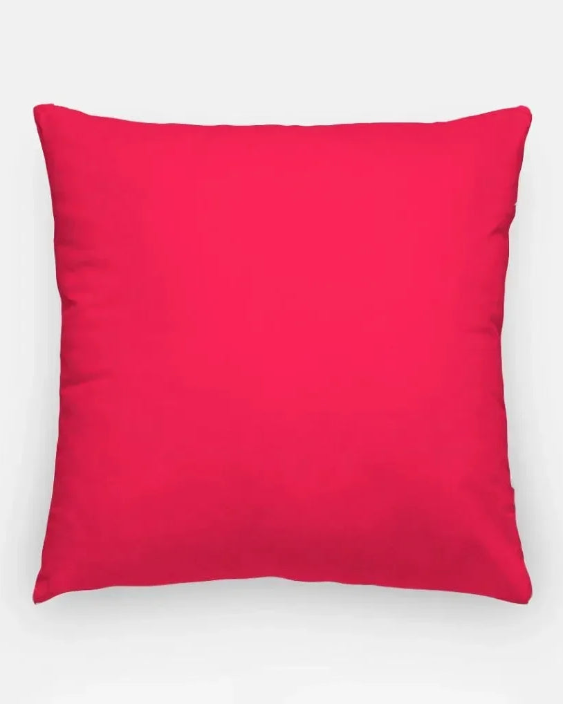 Alpha Sig 18" Throw Pillow Cover - Glitter Pillow Covers