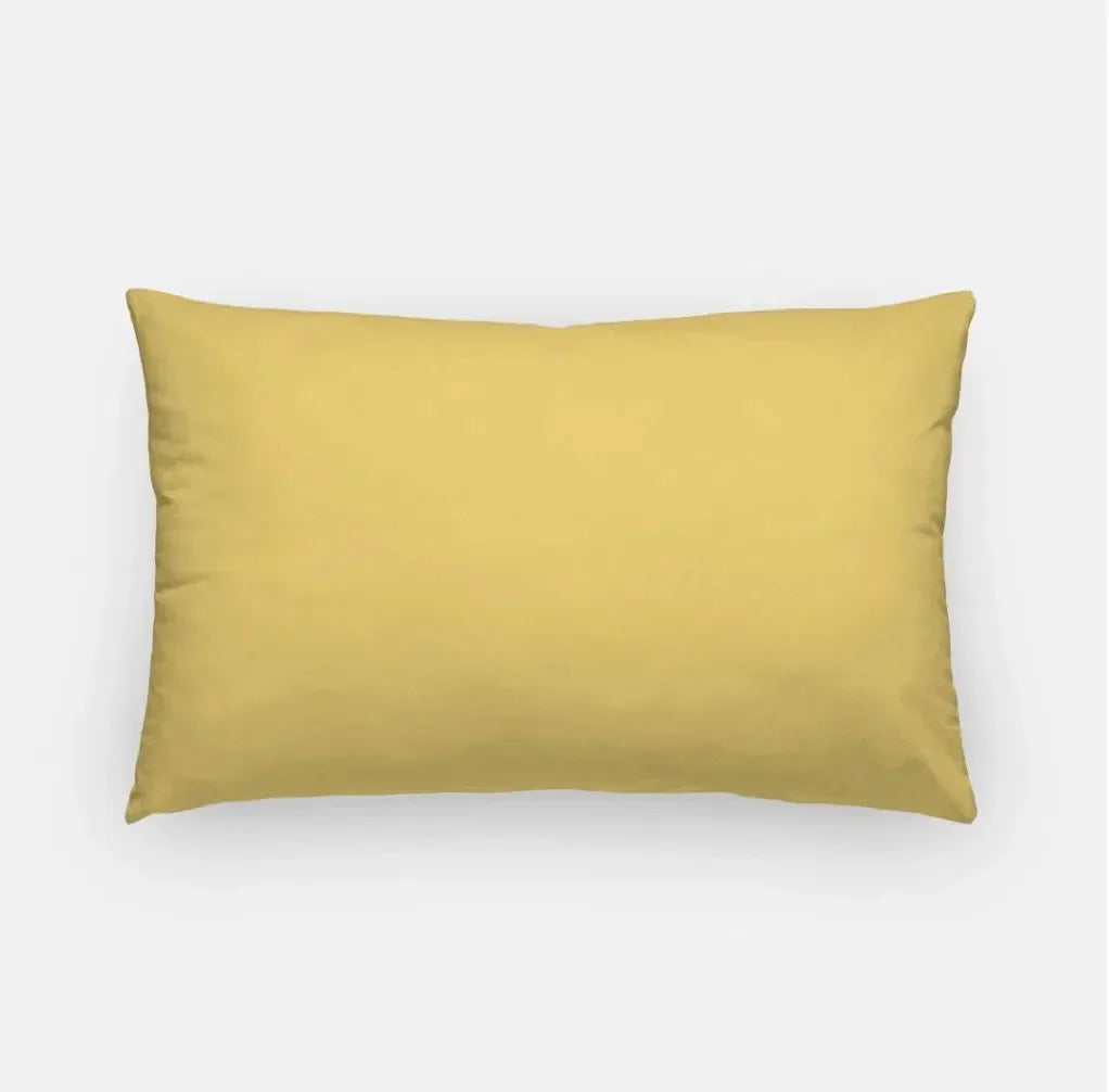 Kappa Alpha Theta Lumbar Pillow Cover - Traditional Greek Letters Pillow Covers