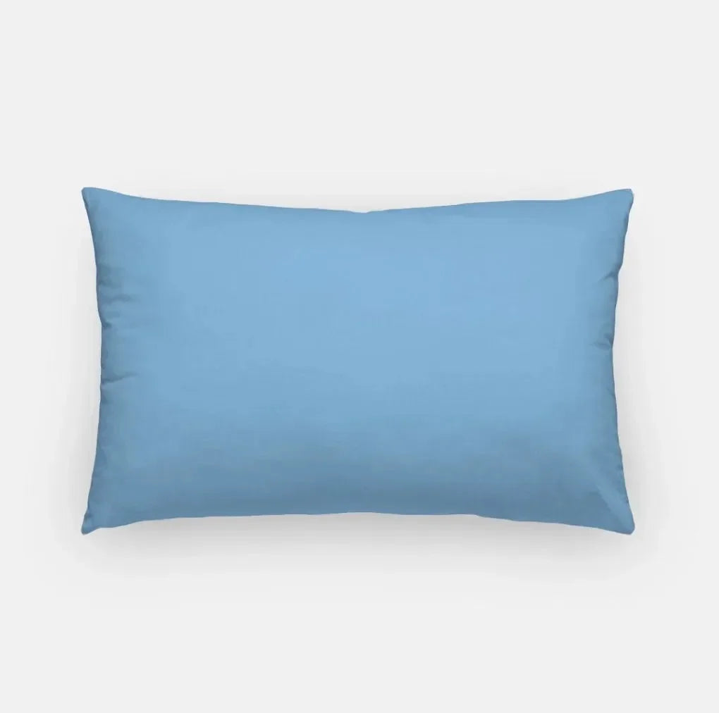 Alpha Delta Pi Lumbar Pillow Cover - Retro Pillow Covers