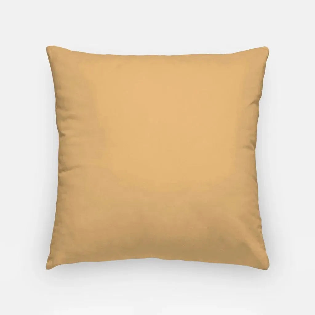 Delta Gamma 18" Throw Pillow Cover - Glitter Pillow Covers