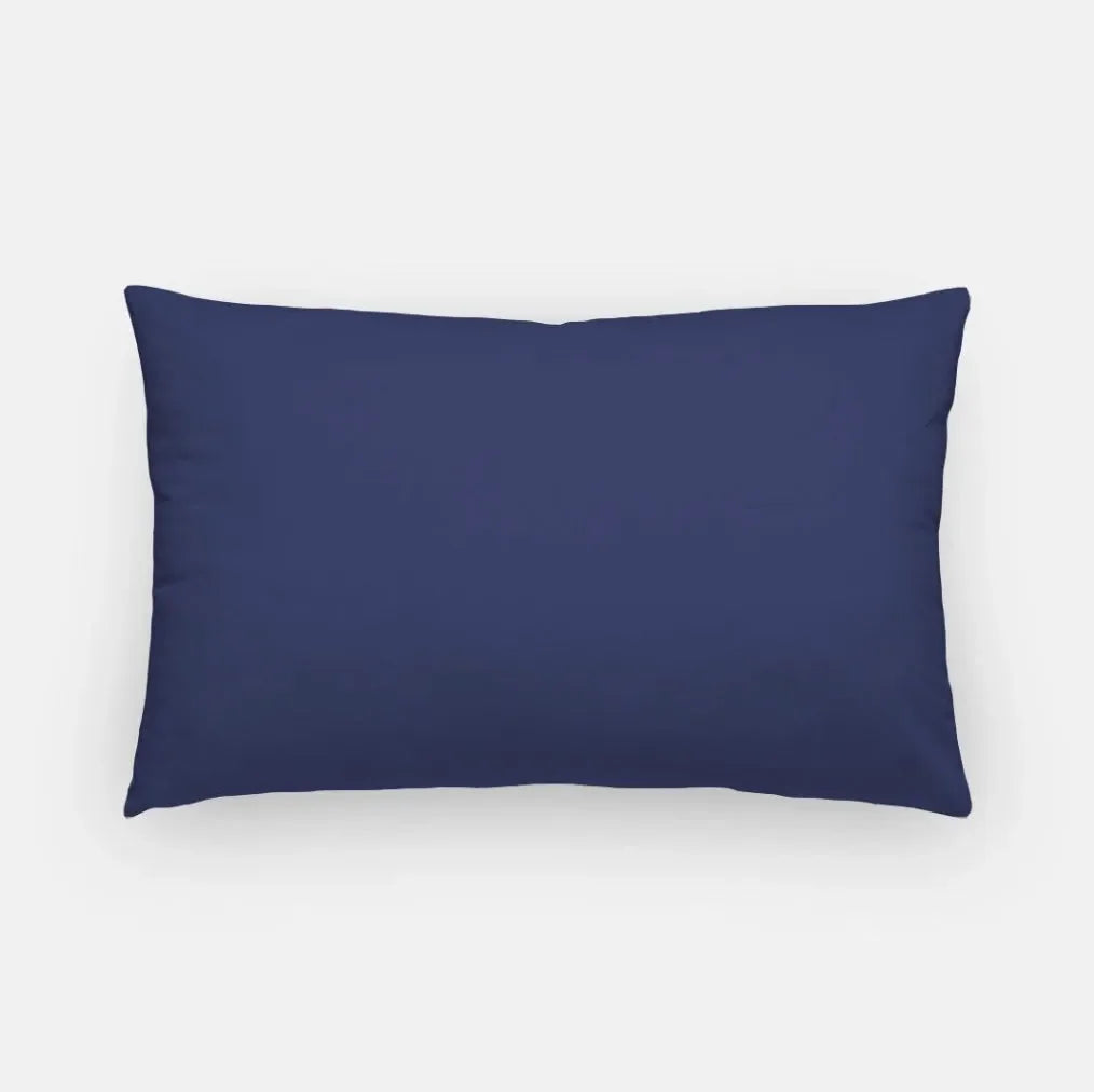 Delta Gamma Floral Lumbar Pillow Cover Pillow Covers
