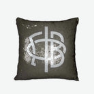 Gamma Phi Beta Sequin Pillow Cover - Greek Letters Pillow Covers