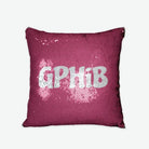 GPhiB Sequin Pillow Cover Pillow Covers