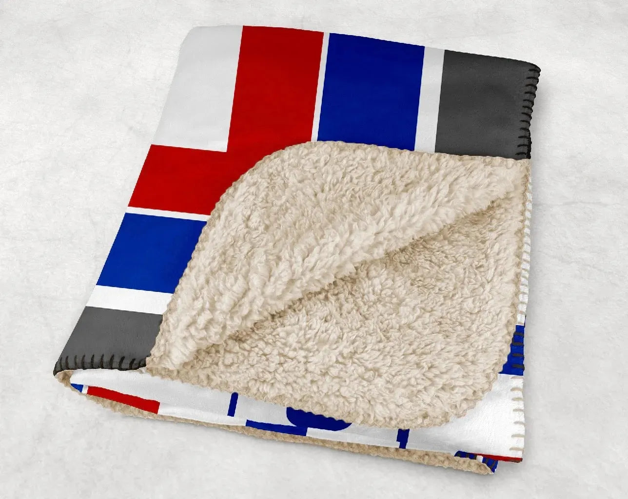 Georgia State University XL 60x80 Blanket - Geo Throw Blankets