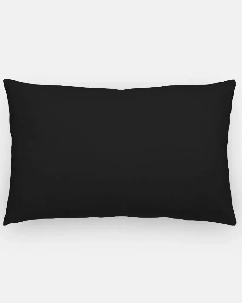 Alpha Sigma Tau Lumbar Pillow Cover - Bold Roses Pillow Covers