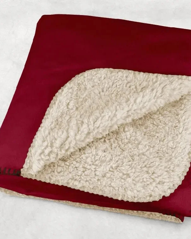 Alpha Sigma Alpha XL 60x80 Sherpa Blanket Throw Blankets