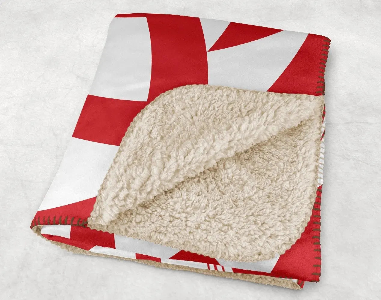 Alpha Chi Omega XL 60x80 Sherpa Throw Blanket Tribal Monogram Throw Blankets