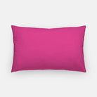 Zeta Tau Alpha Think Pink Lumbar Pillow Cover Pillow Covers
