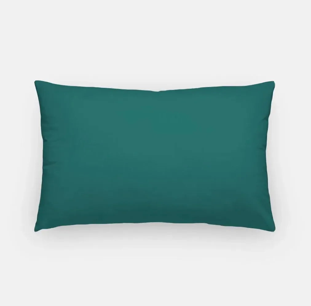 Alpha Sigma Tau Lumbar Pillow Cover - Retro Pillow Covers