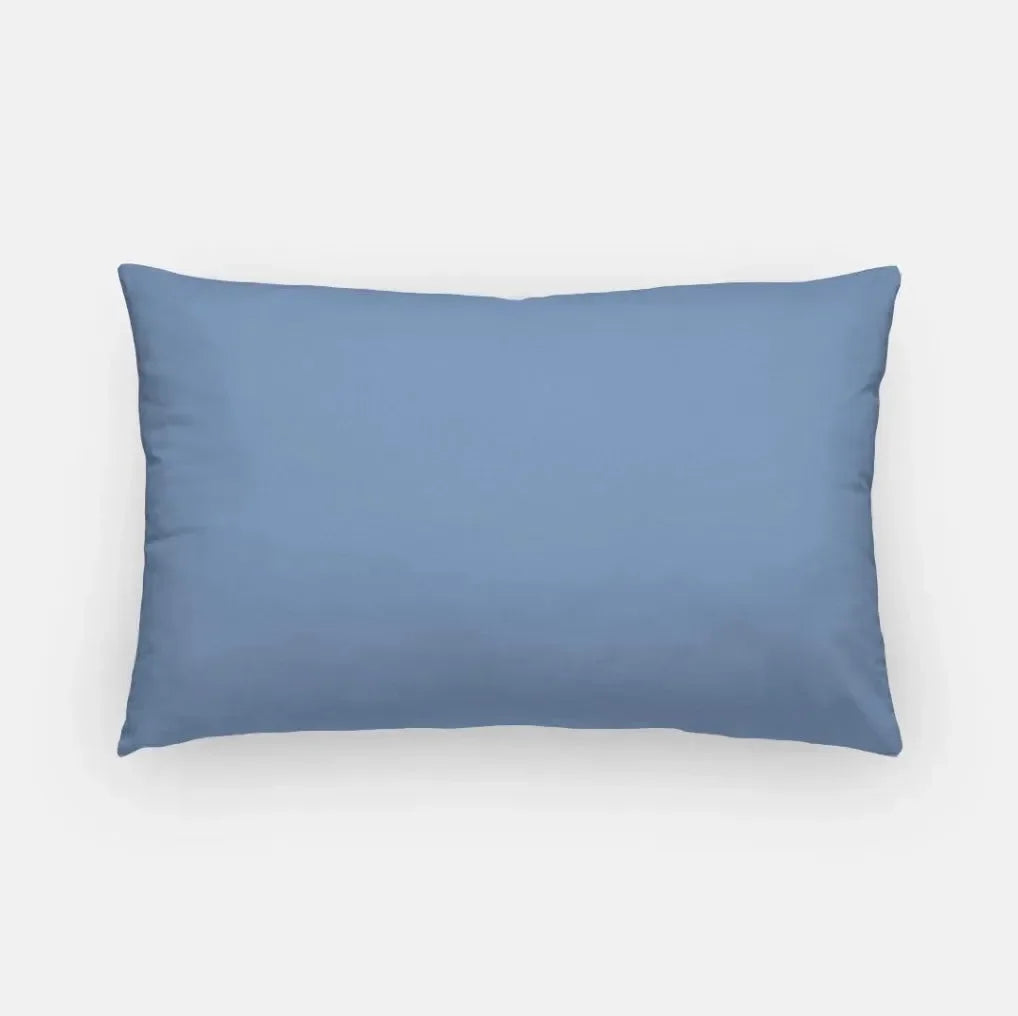 #UKIENATION Striped Lumbar Pillow Cover - Campus Greek Fit