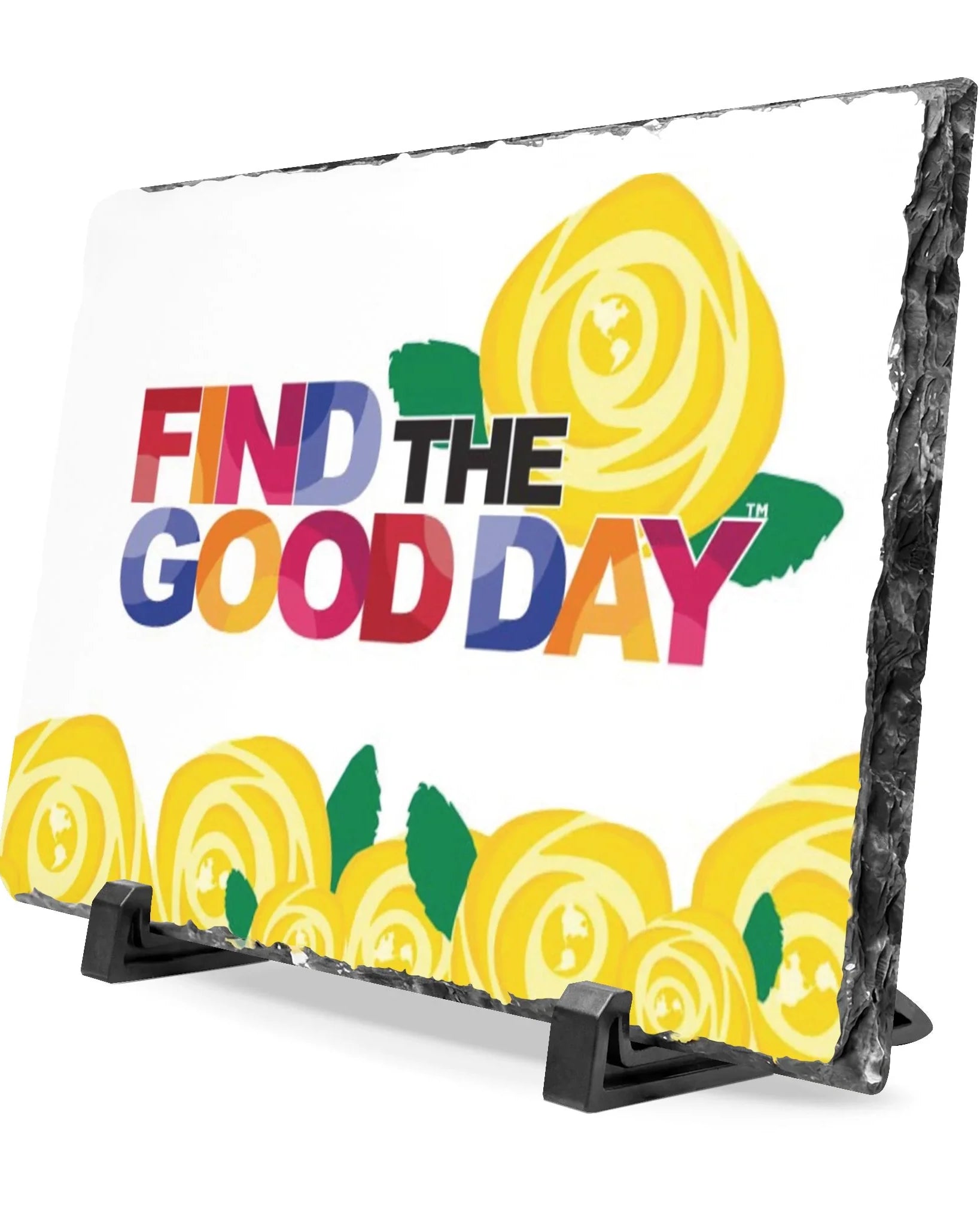 Junior League Find the Good Day Display Photo Slate | JL Keepsake