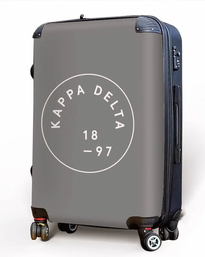 Kappa Delta Carry-on Suitcase - 1897 Suitcases