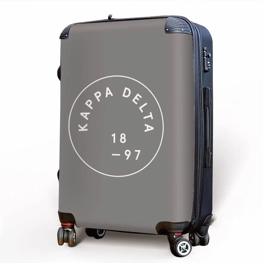 Kappa Delta Carry-on Suitcase - 1897 Suitcases