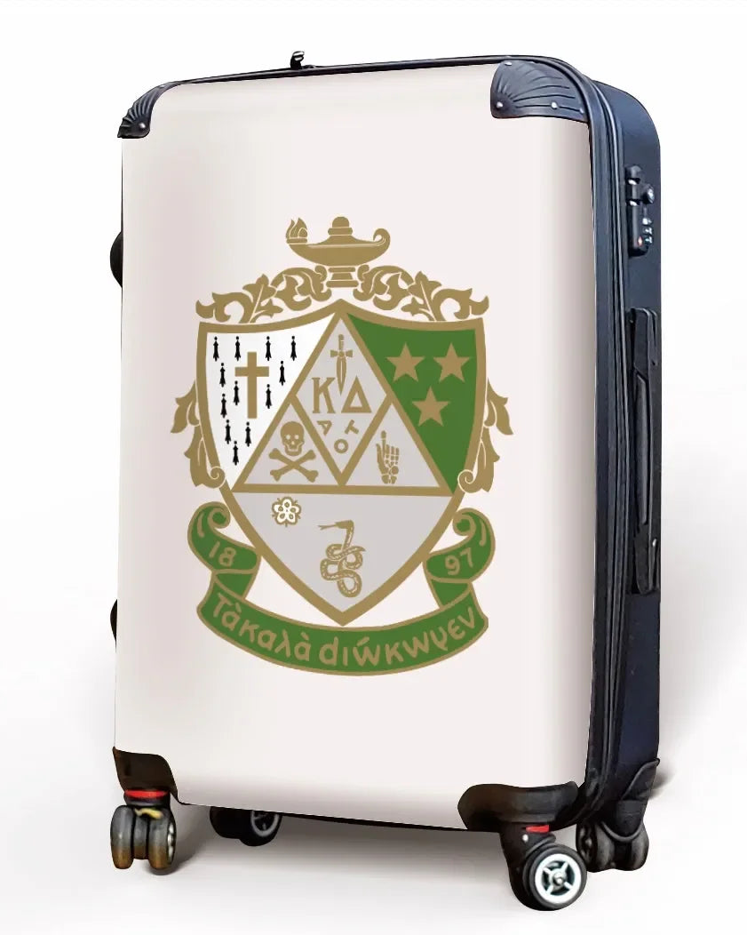 Kaydee Carry-on Suitcase - Crest Suitcases