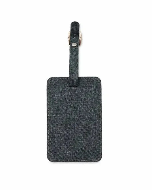 Campus Greek Fit Luggage Tags