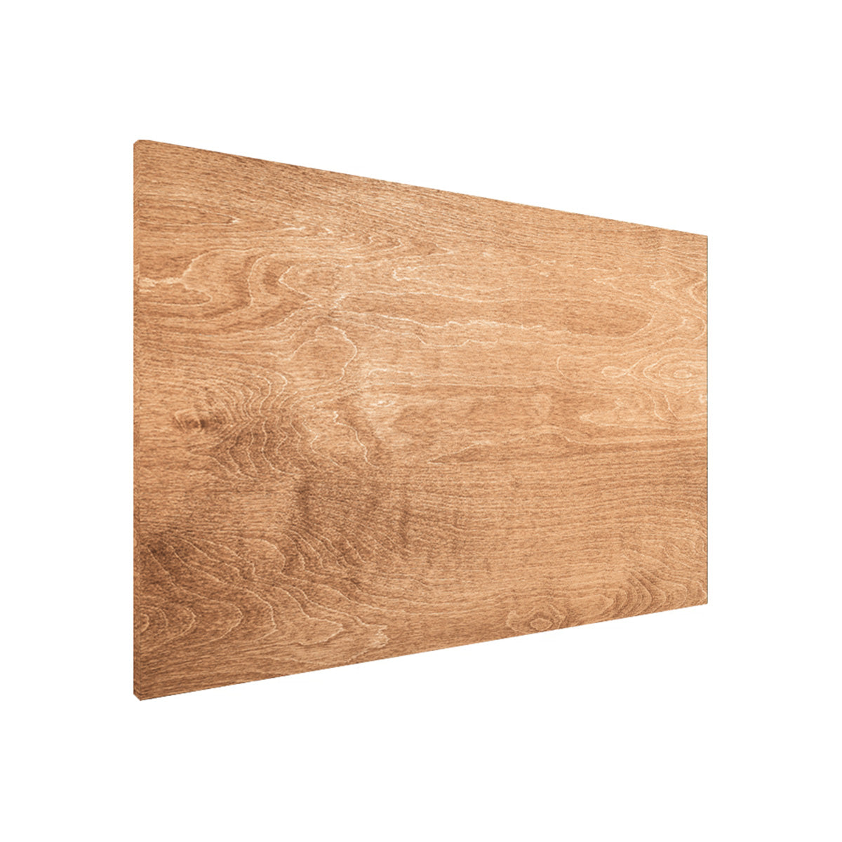 Light Wood Grain XL 3-in-1 Magnetic Dry-Erase Board Dry-Erase Board