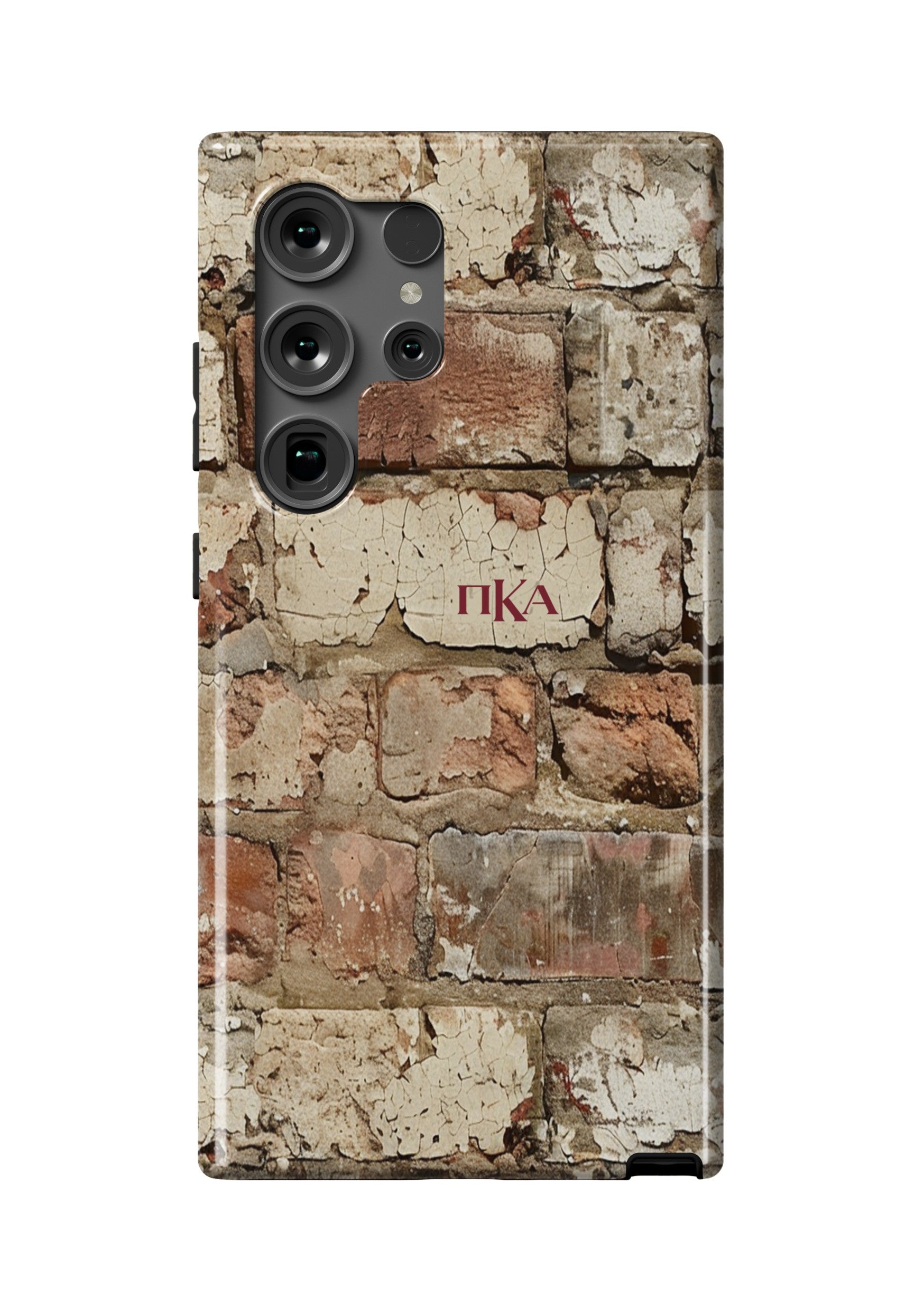 PIKE Samsung Galaxy 25, 24, 23 Mobile Phone Case - Stone Gloss Mobile Phone Cases