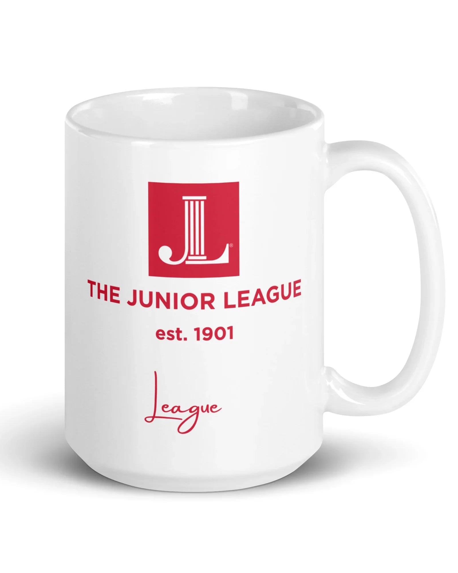 Personalized Junior League 15 oz. Mug