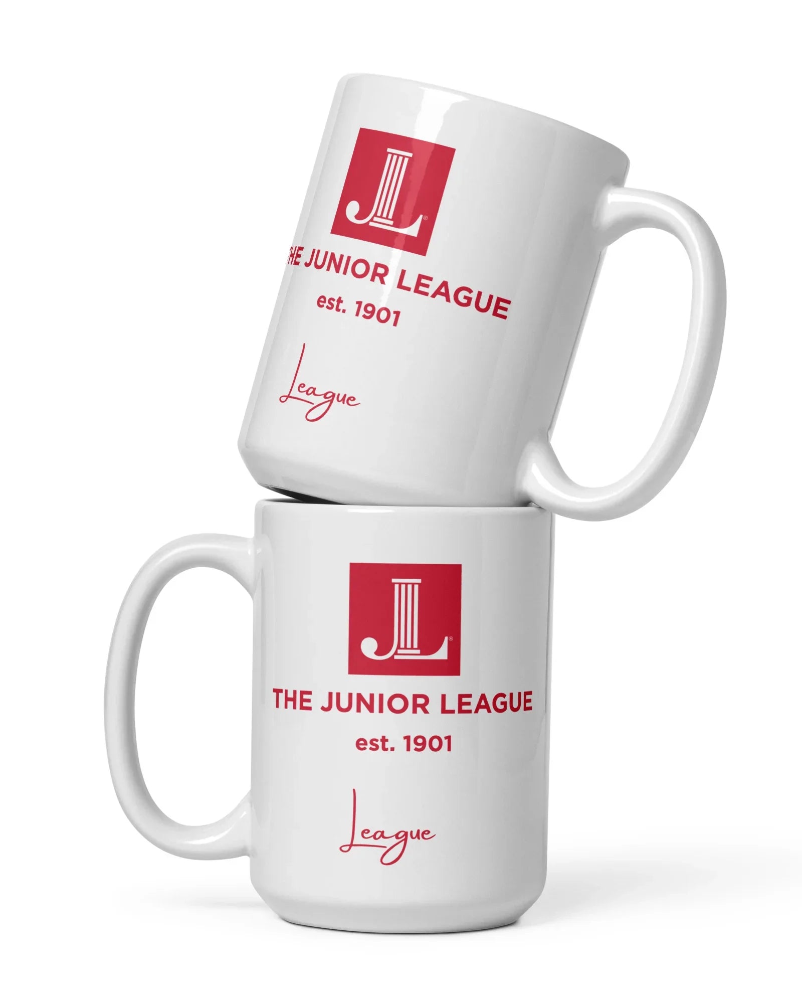 Personalized Junior League 15 oz. Mug