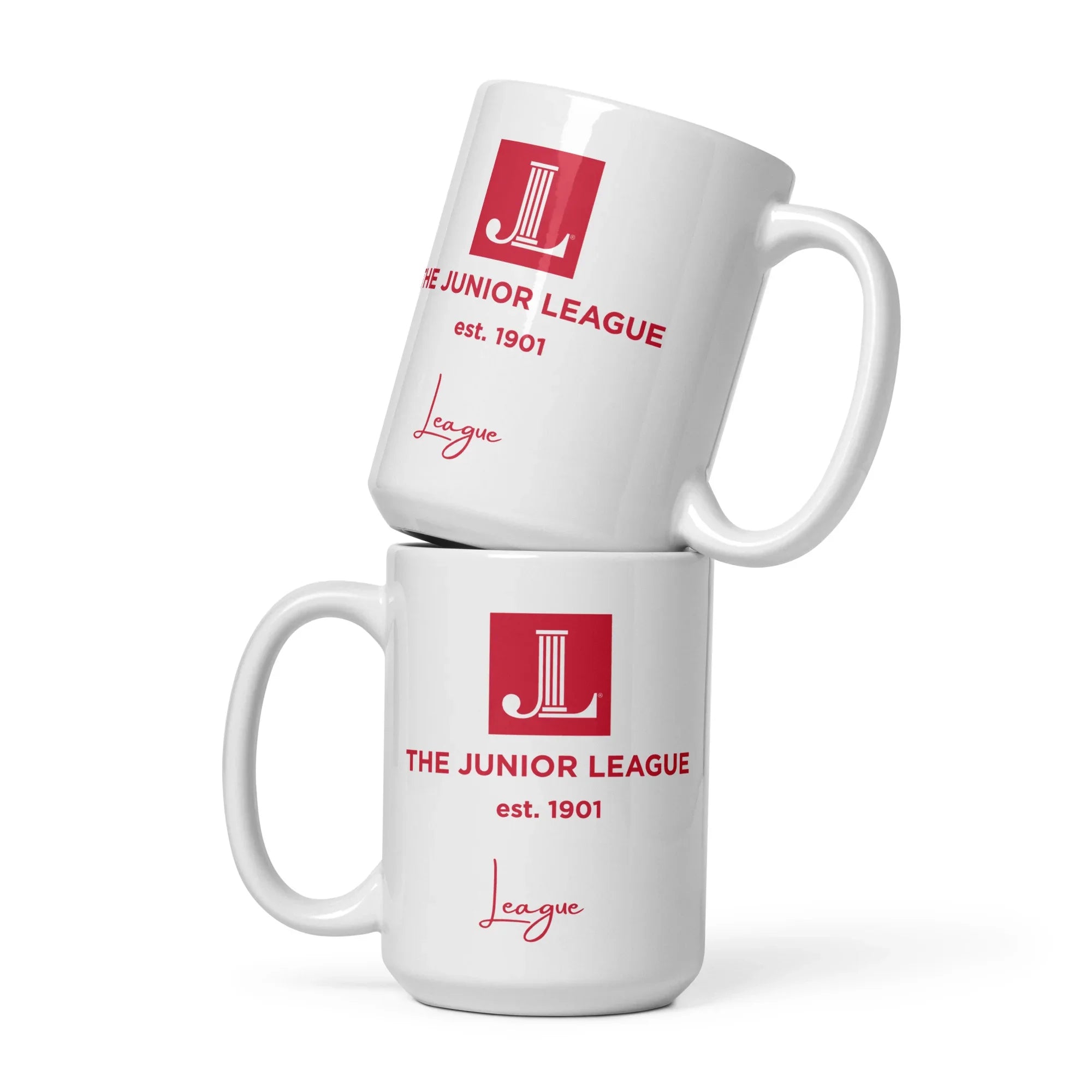 Personalized Junior League 15 oz. Mug