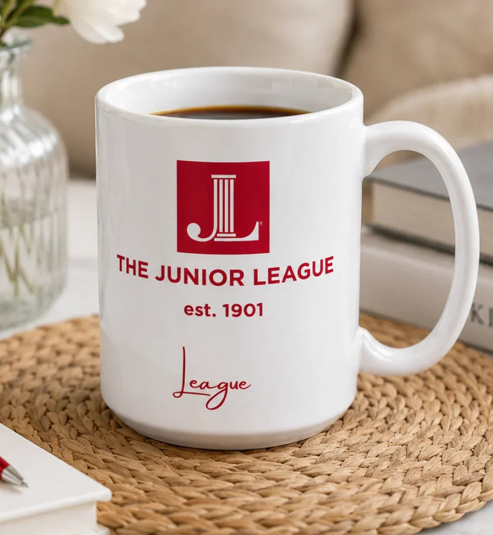 Personalized Junior League 15 oz. Mug