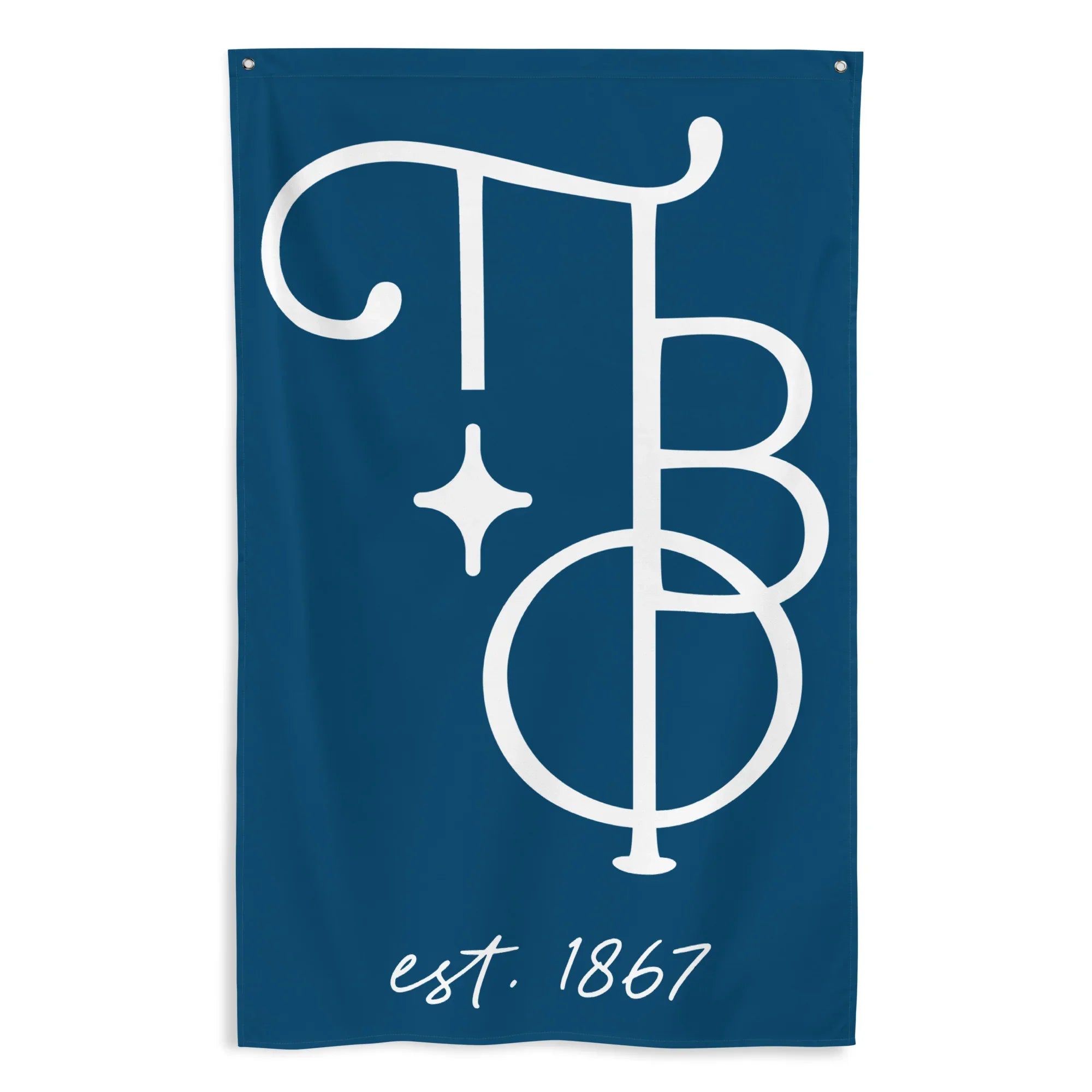 Pi Beta Phi Greek Letters Flag | Pi Phi Dorm Decor | Sorority Gifts