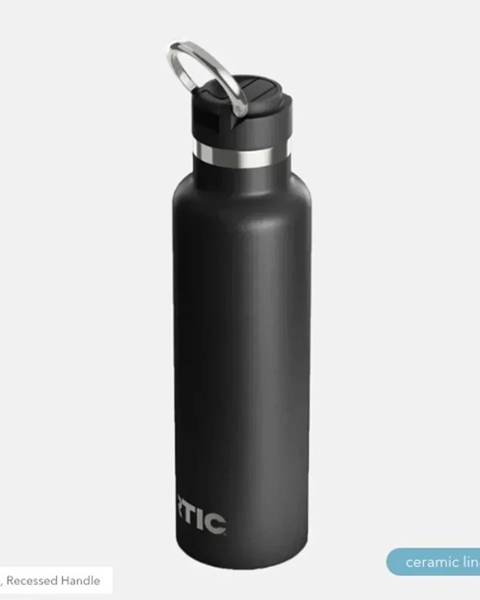 RTIC 20 oz Journey Ceramic Lined Water Bottle - Campus Greek Fit