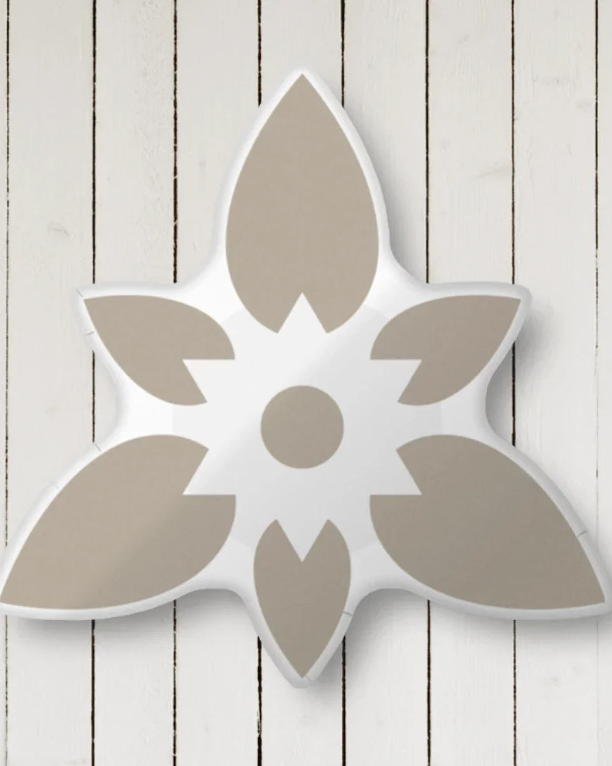 Sigma Delta Tau Droplet Custom-Shape Throw Pillow Cafe Au Lait