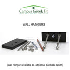 University of Tampa Skateboard Deck - Rings Skateboard