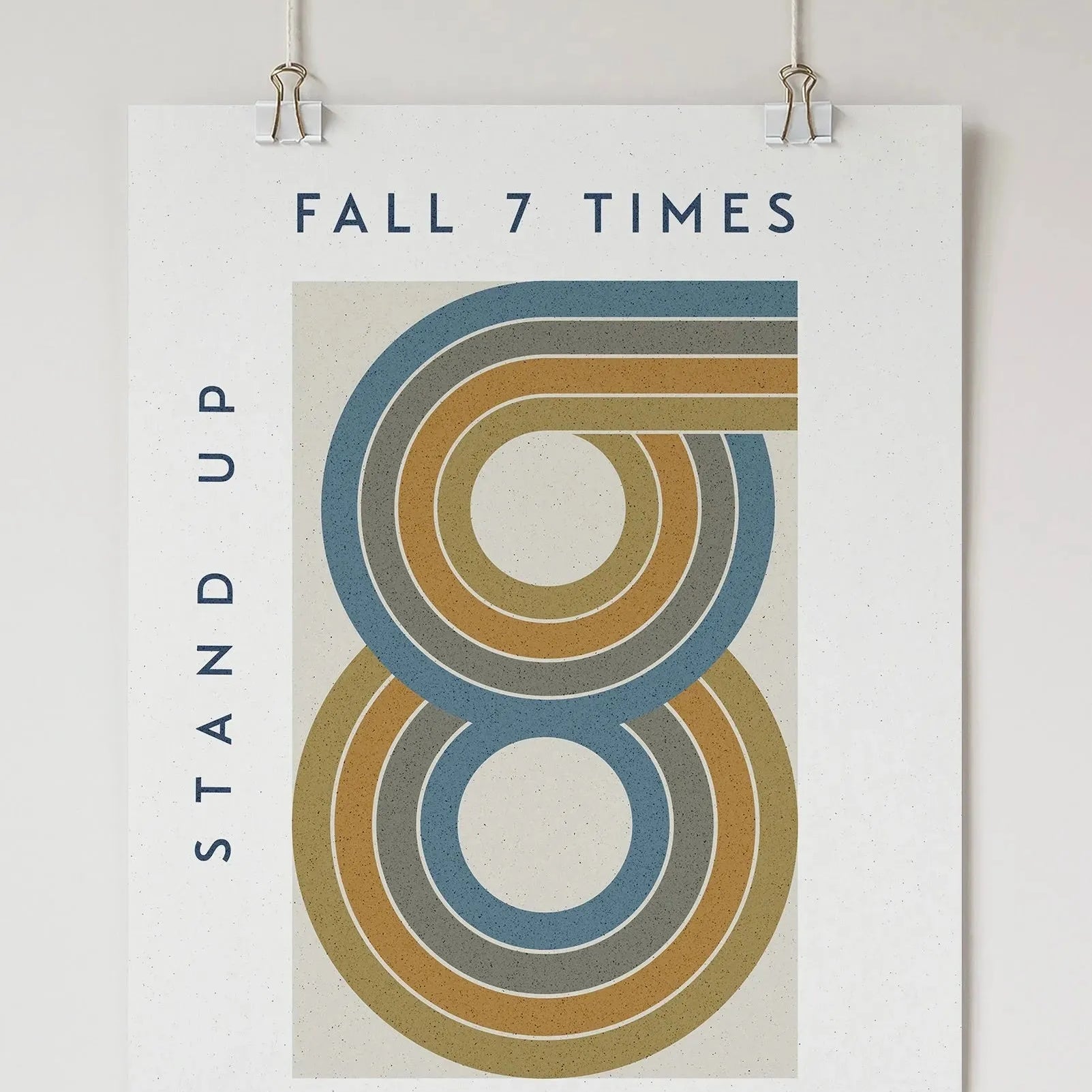 16x20 Stand Up 8 Poster Earth Wall Art & Signs