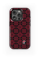 University of Tampa iPhone 15, 14, 13 Mobile Phone Case - Ornate Gloss Mobile Phone Cases