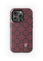 University of Tampa iPhone 15, 14, 13 Mobile Phone Case - Ornate Matte Mobile Phone Cases