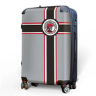 University of Tampa Carry-on Suitcase - Cross Stripes Suitcases