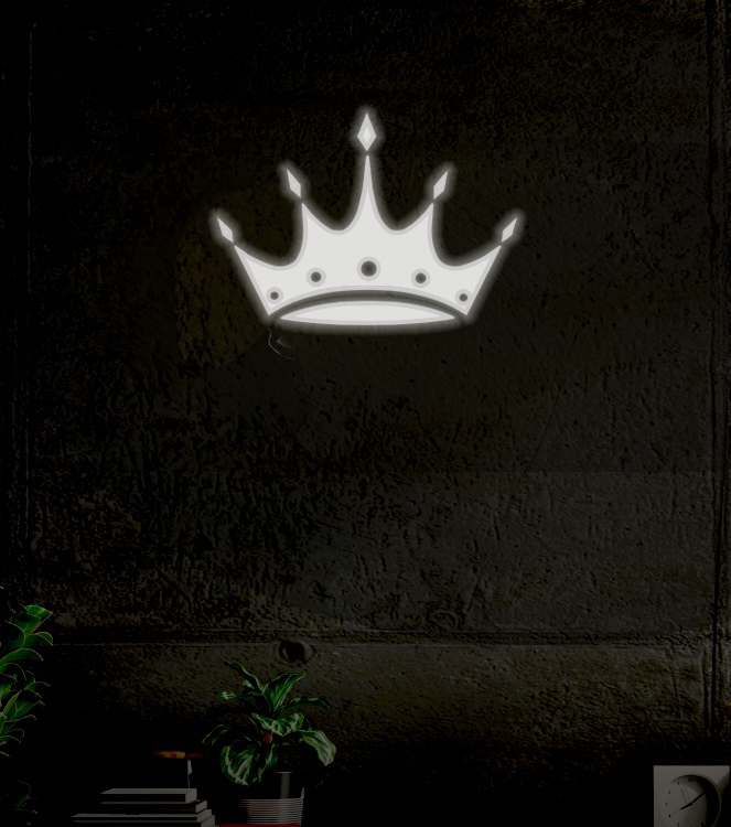 Zeta Tau Alpha UV LED Neon Sign w/ Dimmer | ZTA Dorm Wall Art