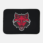 Arkansas State University Dish Drying Mat - Wolf Head Dish Mat
