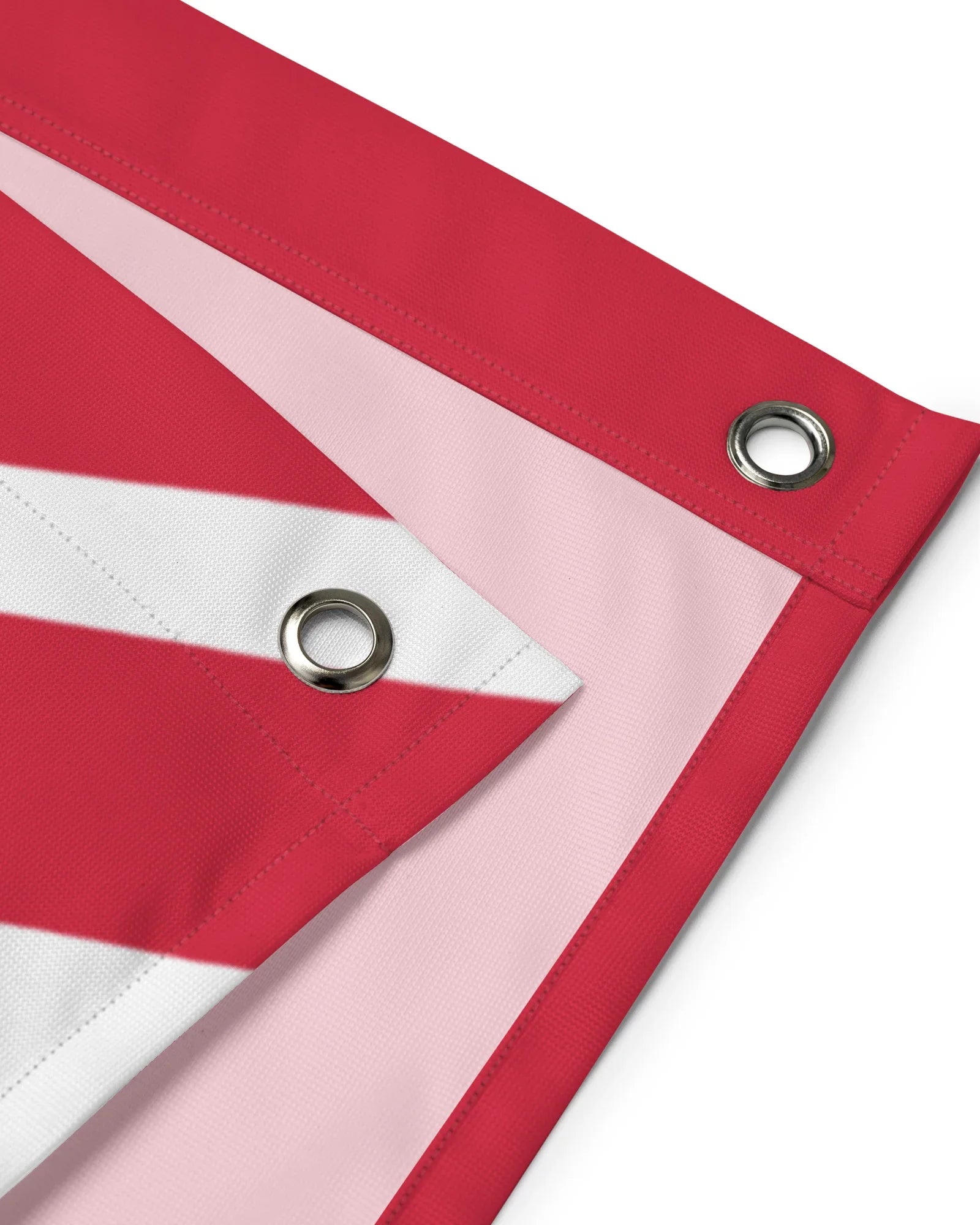 Personalized Junior League Flag | JL Event Supplies
