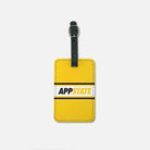 APP STATE (Set of 2) Luggage Tags - Gold Luggage Tags