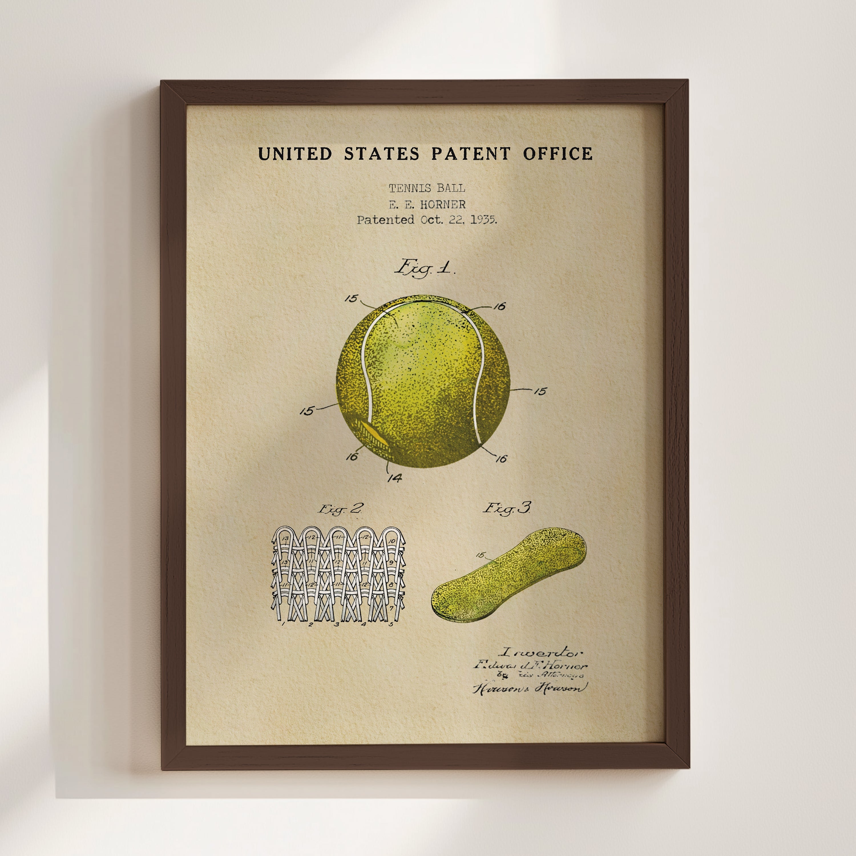 Tennis Ball
