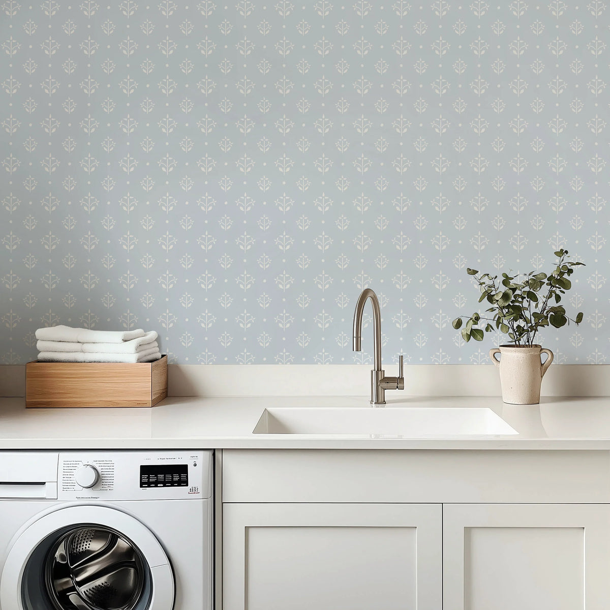 Esme Peel & Stick Wallpaper by Heights Design Studio
