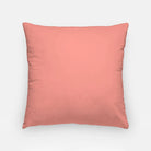 Flat Leaf Floral Monogram Pillow Cover 18" Pillow Covers