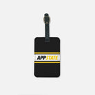 APP STATE (Set of 2) Luggage Tag - Black Luggage Tags