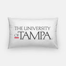 University of Tampa Lumbar Pillow Cover - Traditional Logo Pillow Covers