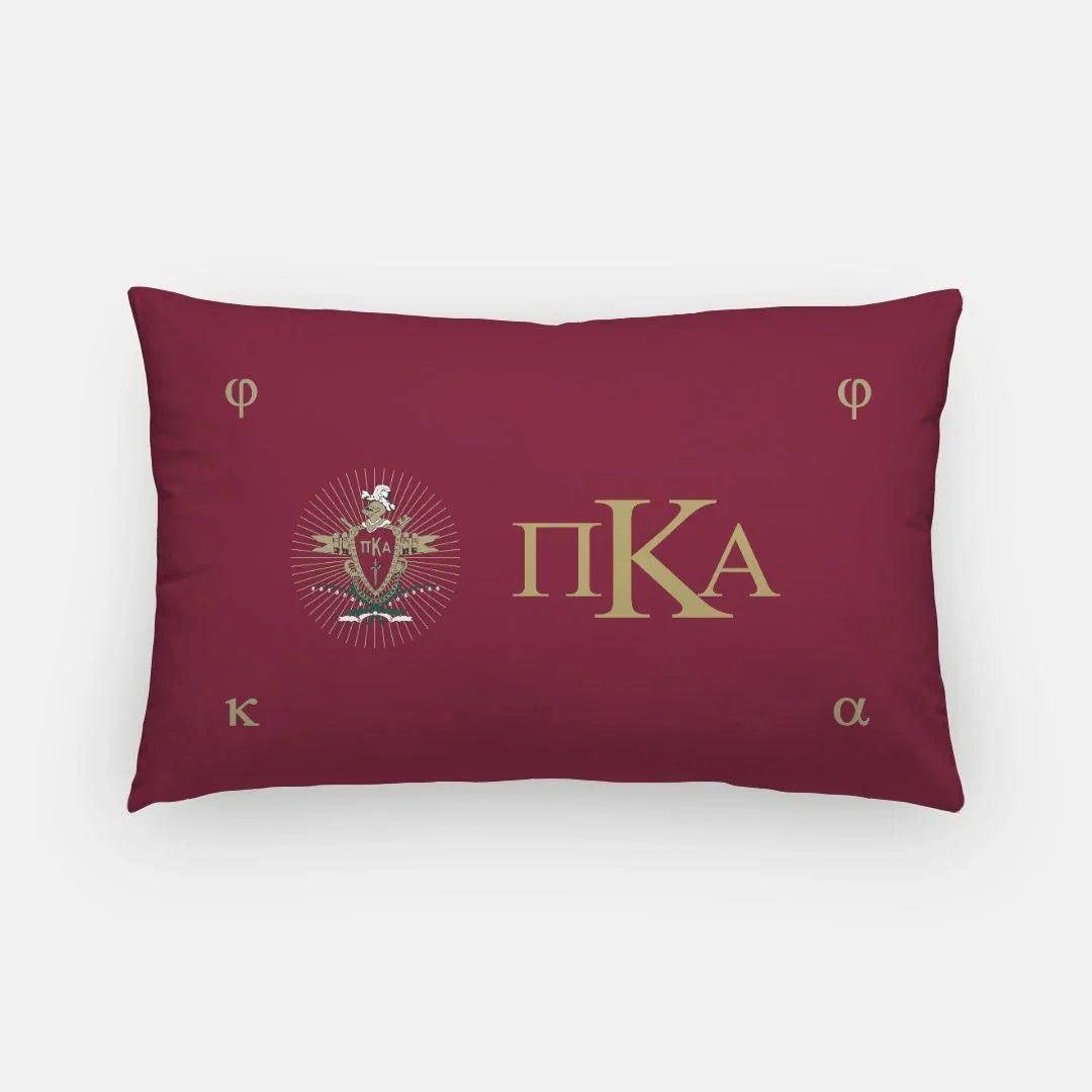 PIKE Flag Lumbar Throw Pillow Cover Pillow Covers