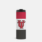 University of Tampa Thermal Tumbler 16 oz. - Stripes Drinkware