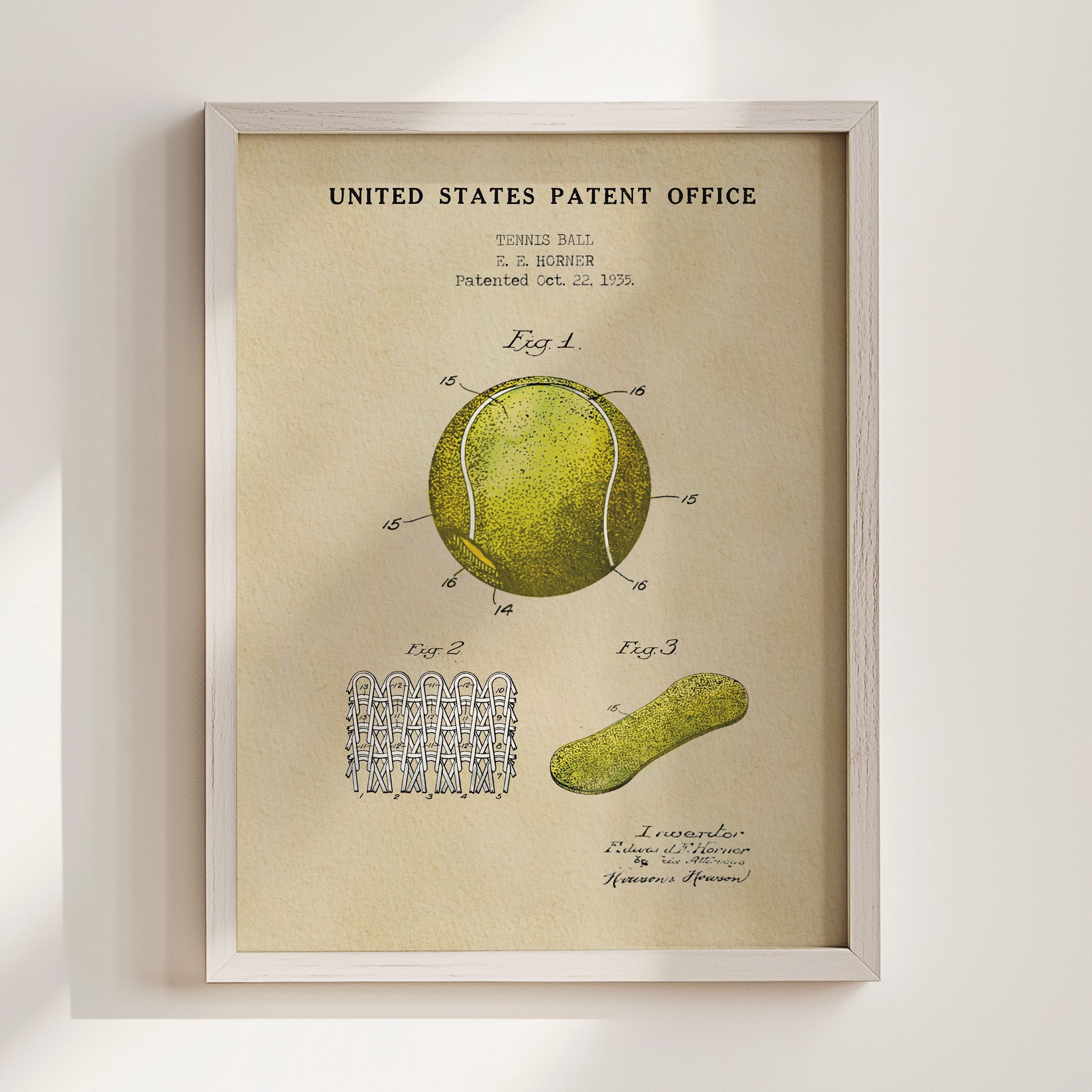 Tennis Ball
