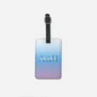Alpha Delta Pi (Set of 2) Luggage Tag - Gradient Luggage Tags