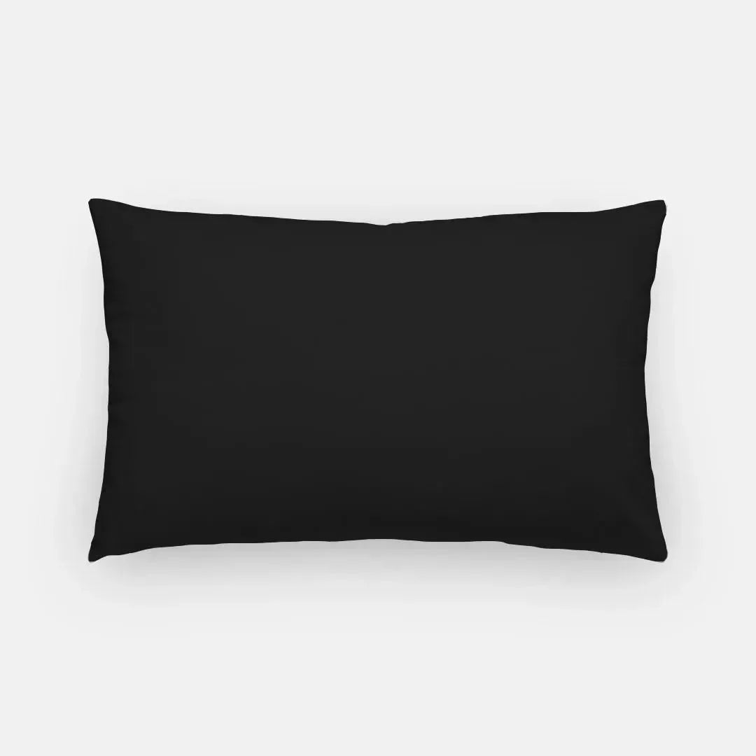 The Pledge of Allegiance Lumbar Pillow Cover Throw Pillows