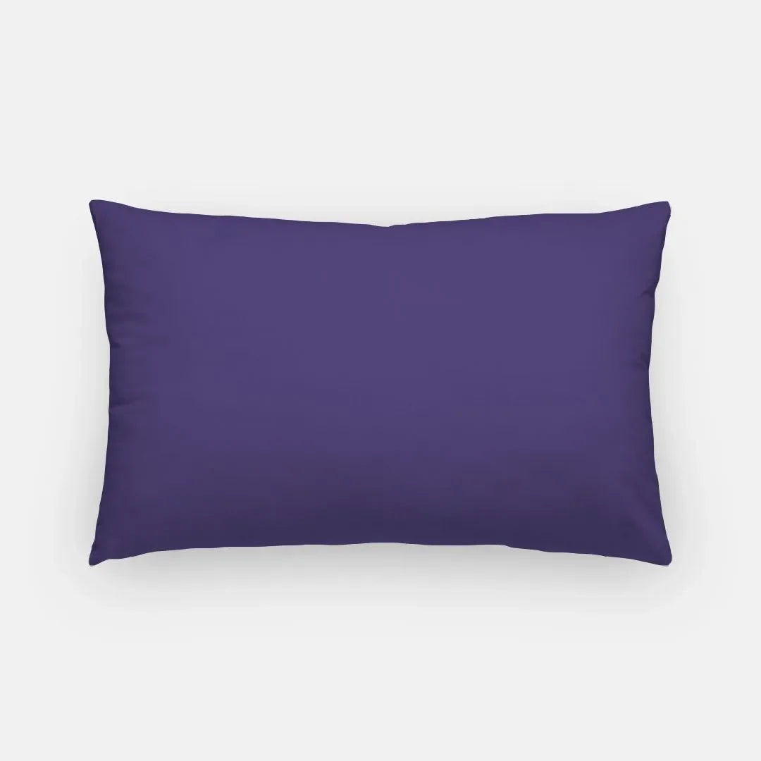 Tri Sigma Retro Lumbar Pillow Cover Pillow Covers