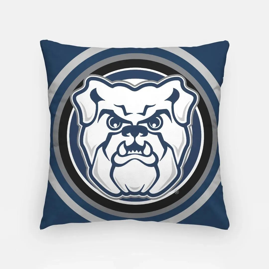 Butler University Bullseye Pillow Cover 18" Pillow Covers