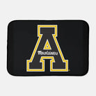 Appalachian State University "A" Dish Mat Dish Mat
